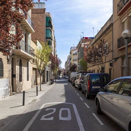 Апартаменты Ola Living Camp Nou Оспиталет-де-Льобрегат Экстерьер фото