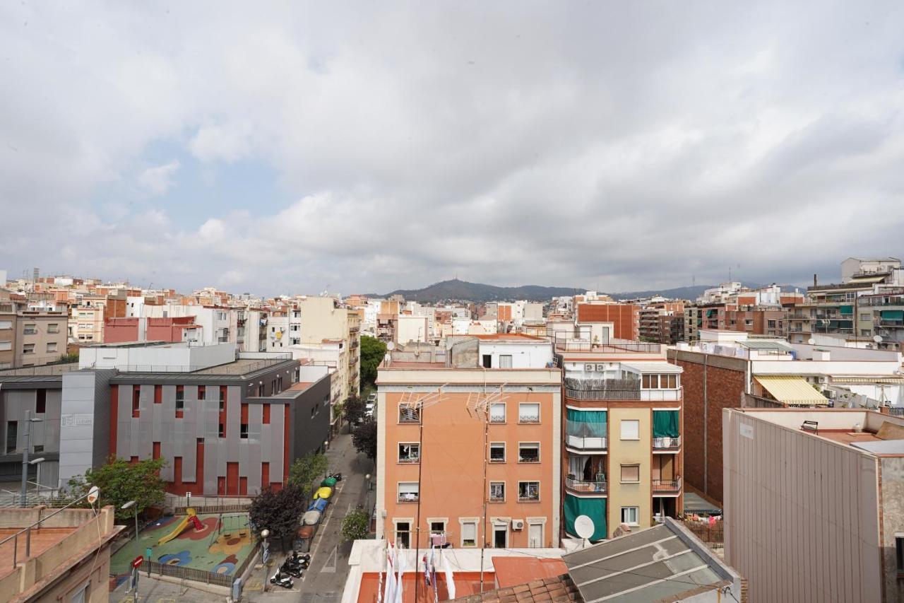 Апартаменты Ola Living Camp Nou Оспиталет-де-Льобрегат Экстерьер фото