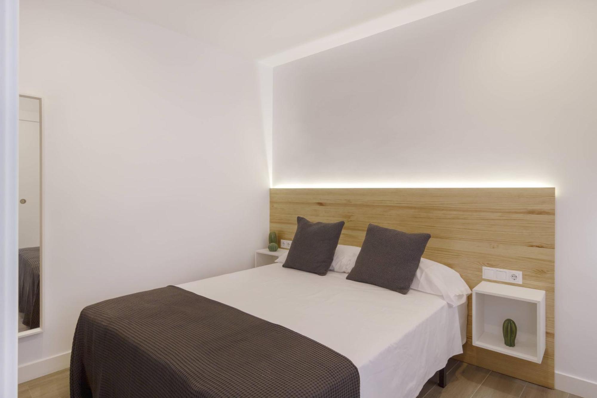 Апартаменты Ola Living Camp Nou Оспиталет-де-Льобрегат Экстерьер фото