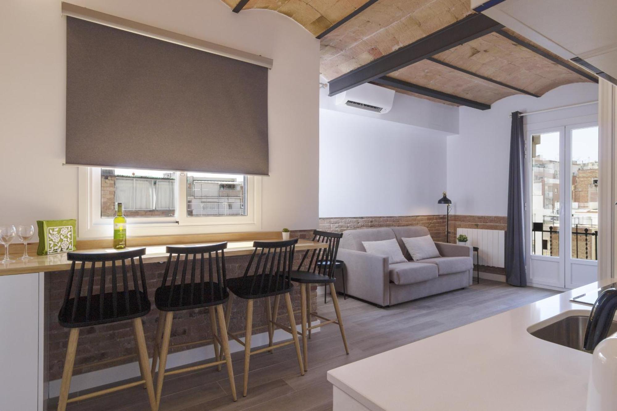 Апартаменты Ola Living Camp Nou Оспиталет-де-Льобрегат Экстерьер фото
