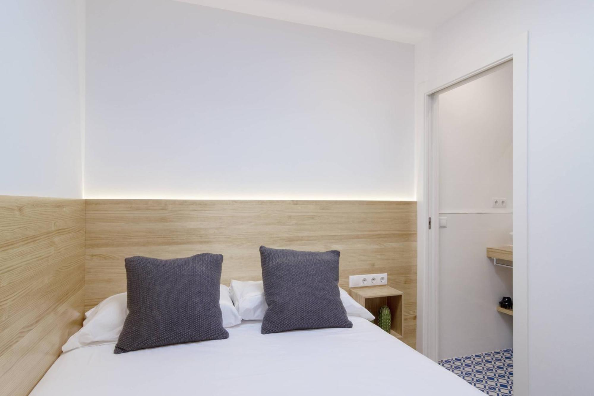 Апартаменты Ola Living Camp Nou Оспиталет-де-Льобрегат Экстерьер фото