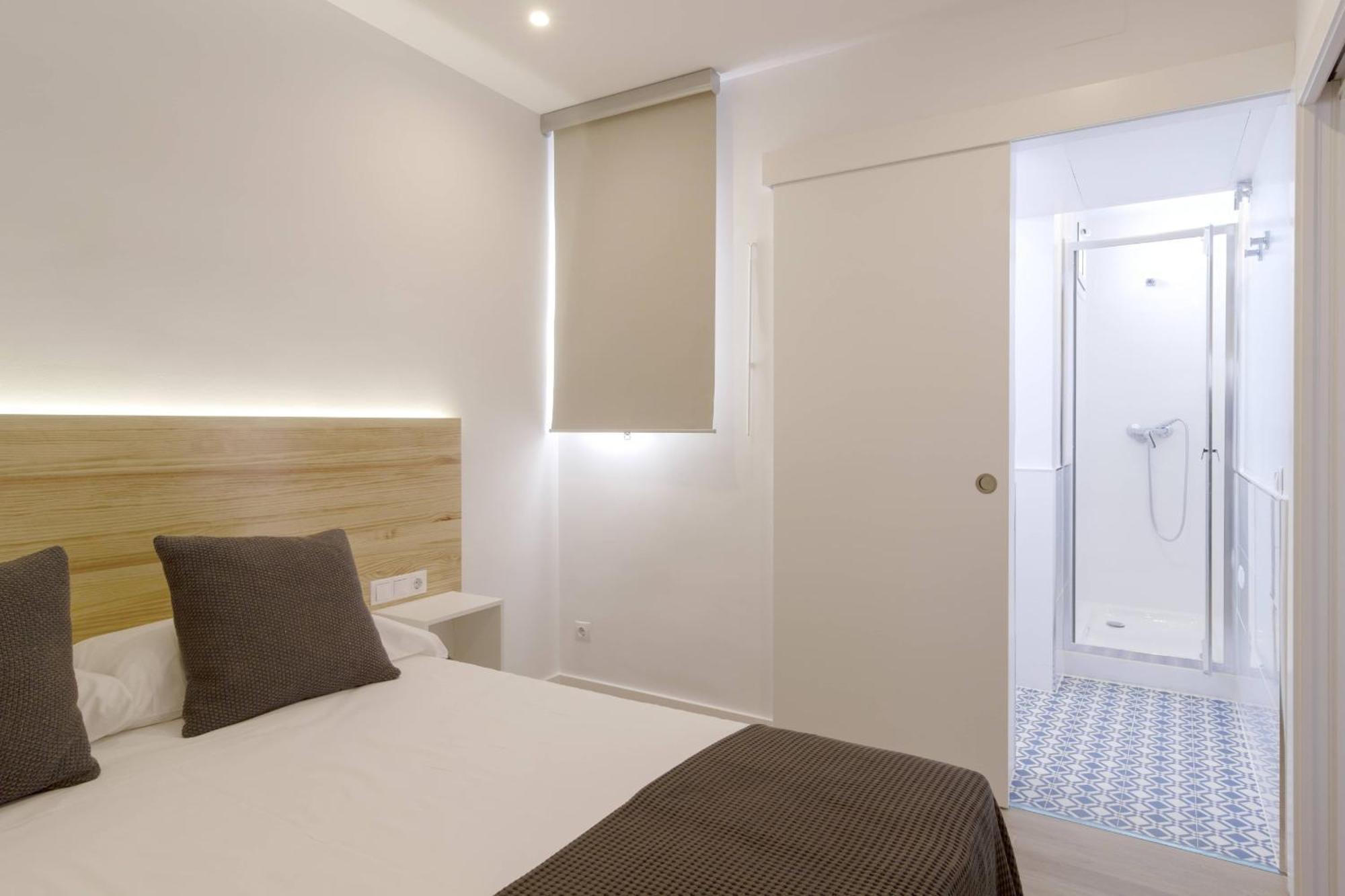 Апартаменты Ola Living Camp Nou Оспиталет-де-Льобрегат Экстерьер фото