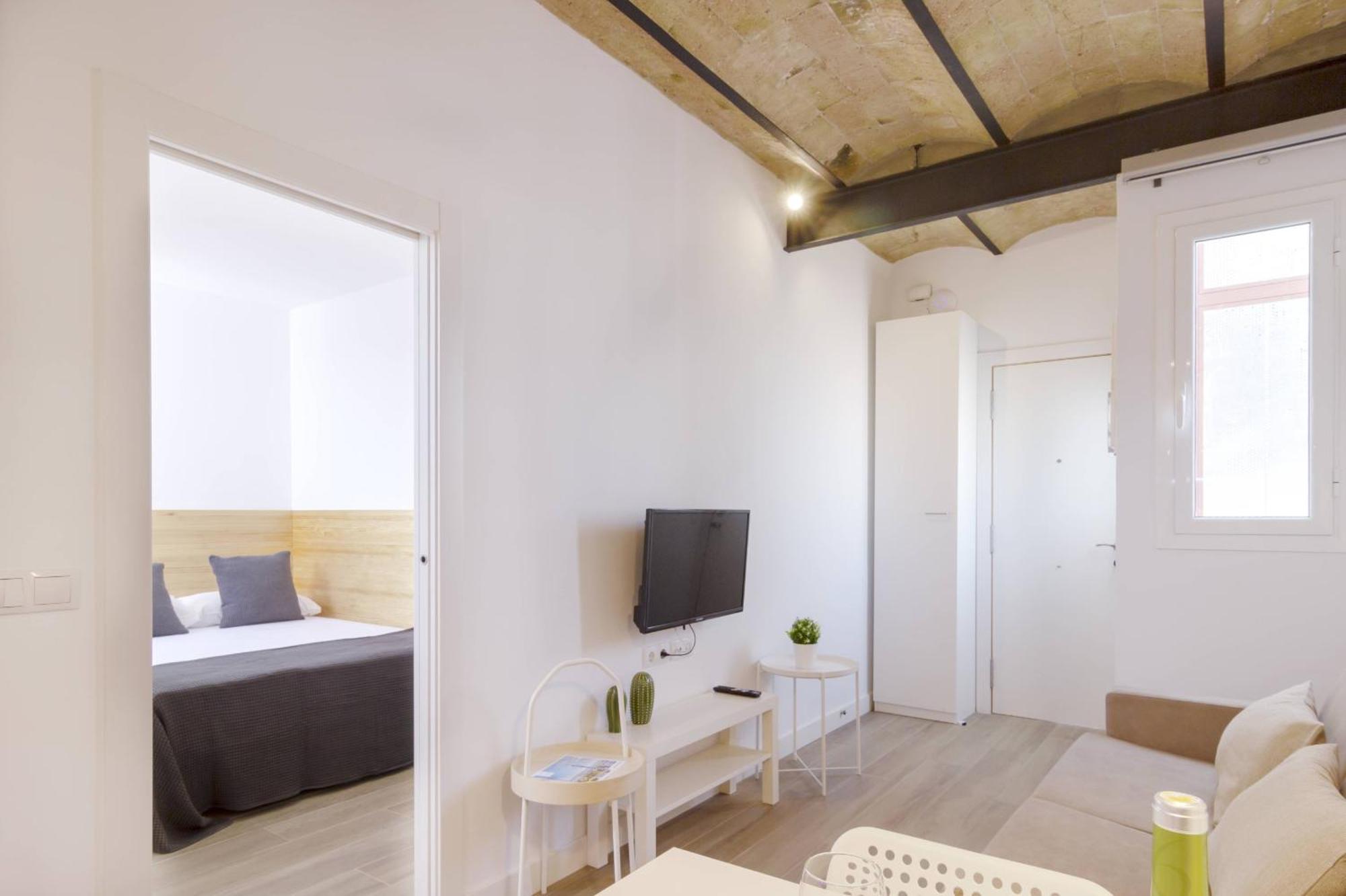 Апартаменты Ola Living Camp Nou Оспиталет-де-Льобрегат Экстерьер фото